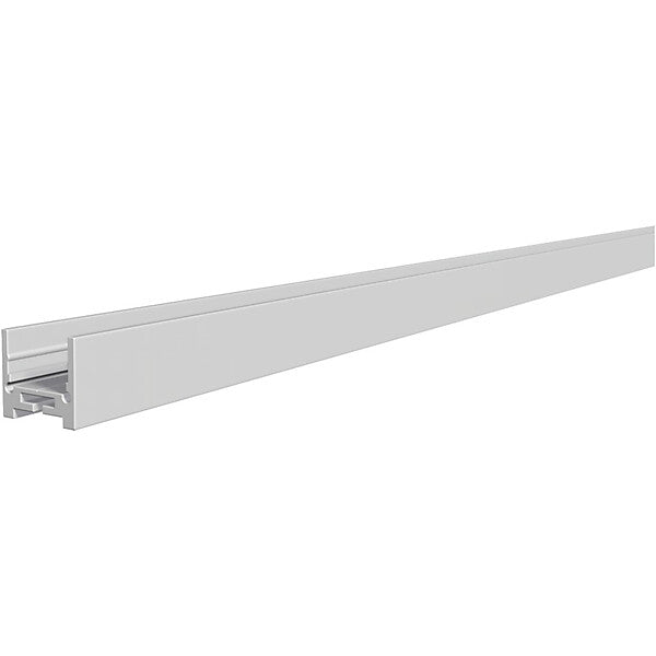 EVN-Lichttechnik Alu-U-Profil APF flach 1m APF 100